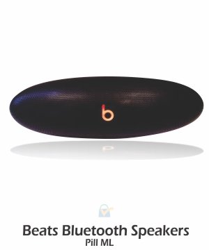 Beats Pill High Quality BT Stereo Speaker TF